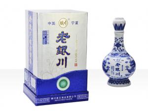 藍花系列